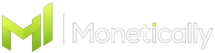 Monetically logo